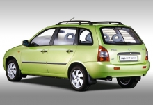 VAZ KALINA 1117 Station Wagon 2007 - NV